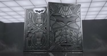 Cartes Batman The Dark Knight Theory11