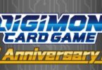 Coffret Anniversaire Digimon - 2 ans