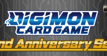Coffret Anniversaire Digimon - 2 ans