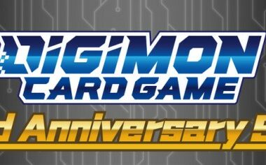 Coffret Anniversaire Digimon - 2 ans