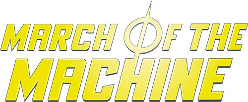 Logo March of the Machine