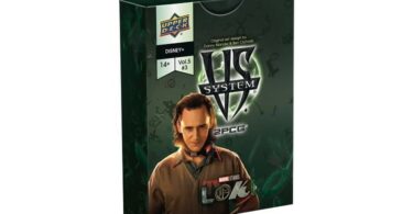 Loki - Marvel Vs System 2PCG