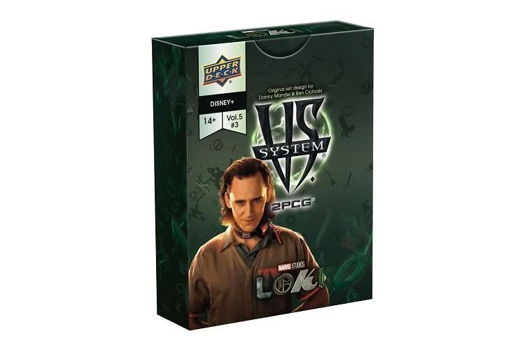Loki - Marvel Vs System 2PCG