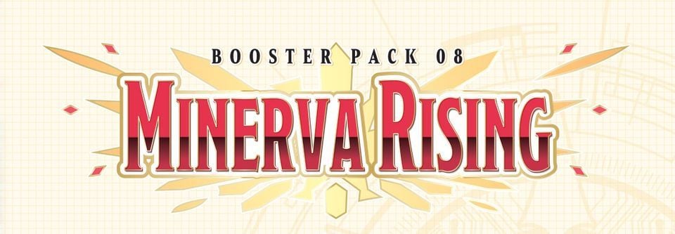 Cardfight!! Vanguard - Minerva Rising