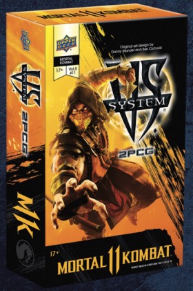 Vs. System 2PCG - Mortal Kombat 11