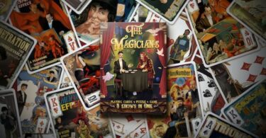 Cartes The Magicians