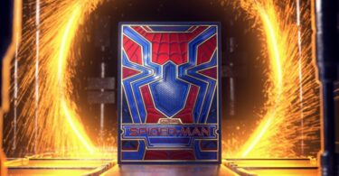 Cartes Spider-Man Theory11