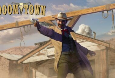 Doomtown Weird West Edition