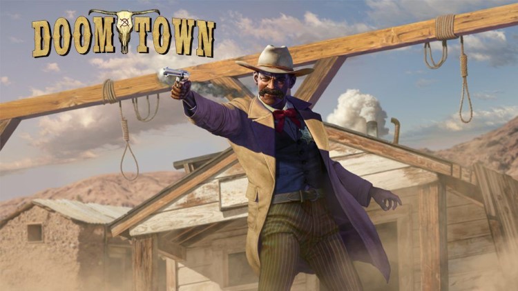 Doomtown Weird West Edition
