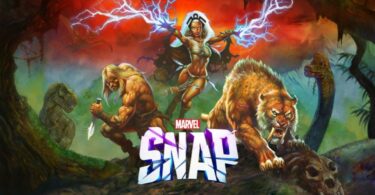 Marvel SNAP Terre Sauvage