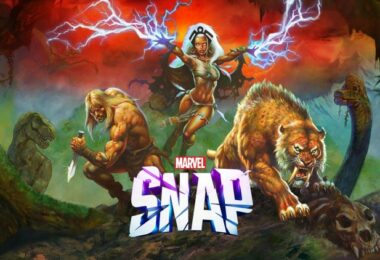 Marvel SNAP Terre Sauvage