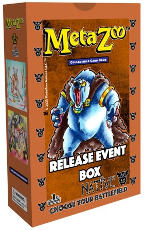 Release Event Box Metazoo Native