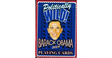 Cartes Barack Obama 2008