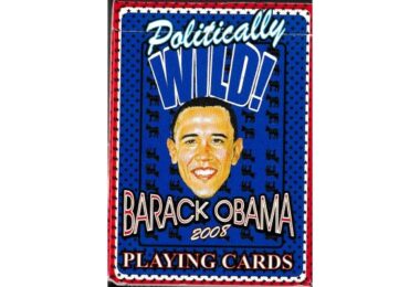 Cartes Barack Obama 2008