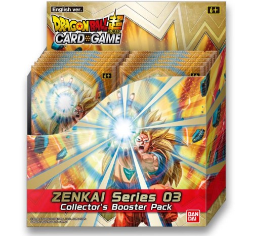 Zenkai Series - Power Absorbed Collector