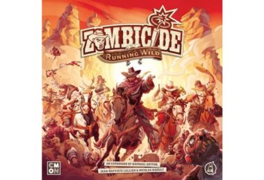 Zombicide Running Wild