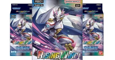 Digimon Rising Wind