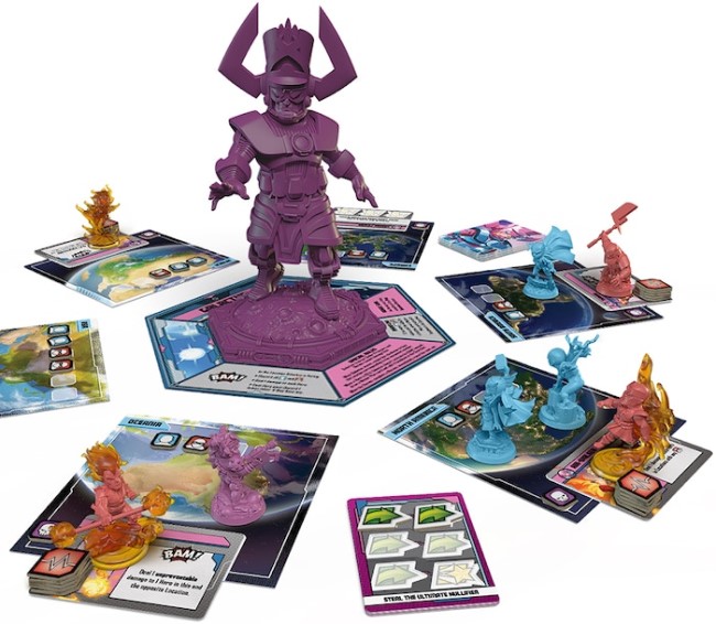 Extension The Coming of Galactus
