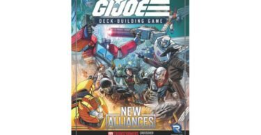 G.I. Joe New Alliances