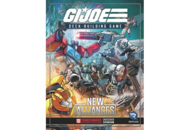 G.I. Joe New Alliances