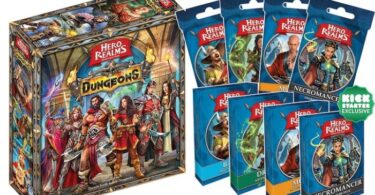 Hero Realms Dungeons