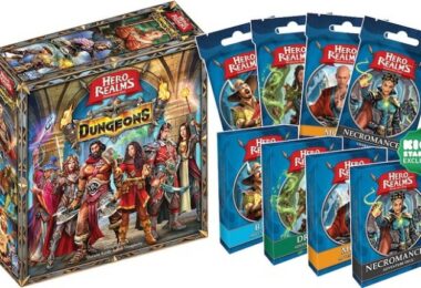 Hero Realms Dungeons