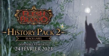 History Pack 2 - Flesh and Blood