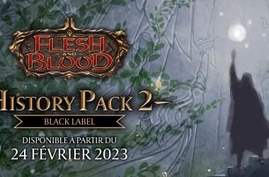 History Pack 2 - Flesh and Blood