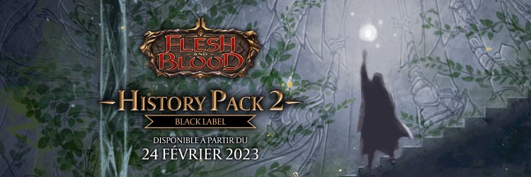 History Pack 2 - Flesh and Blood