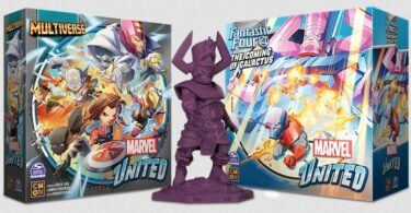 Marvel United Multiverse
