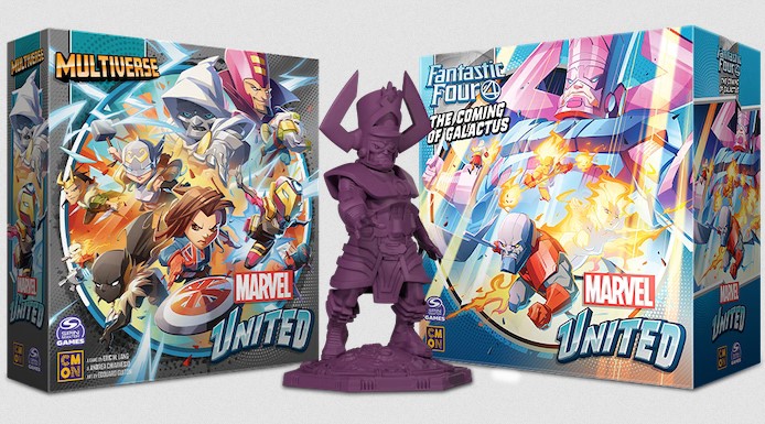 Marvel United Multiverse