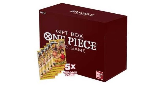 One Piece Gift Box 2023