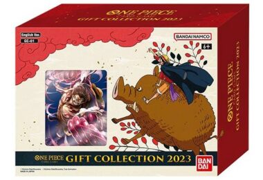 one Piece Gift Collection 2023