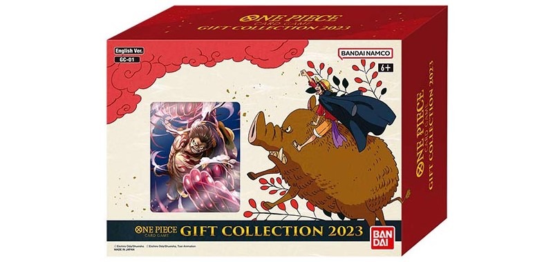 one Piece Gift Collection 2023