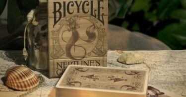 Bicycle Neptune's Graveyard