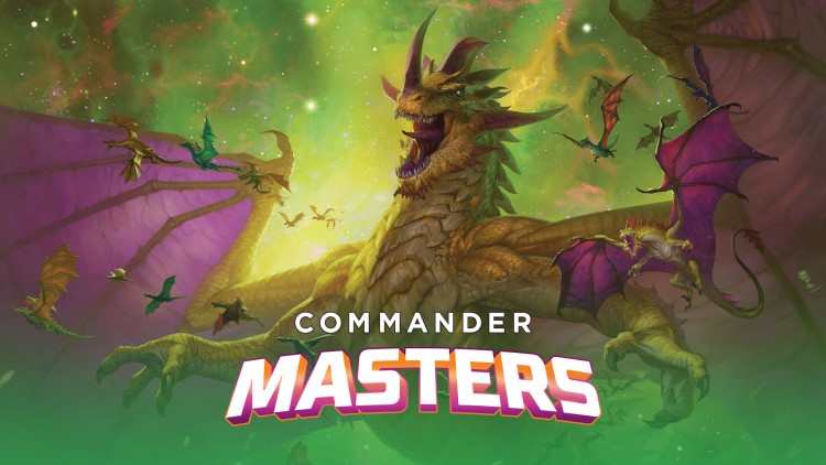 Set Commander Masters Magic