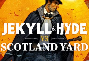 Jekyll & Hyde Vs Scotland Yard