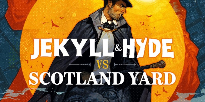 Jekyll & Hyde Vs Scotland Yard