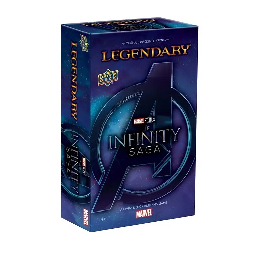 The Infinity Saga : la nouvelle extension Marvel Legendary