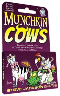 Set Munchkin Cows