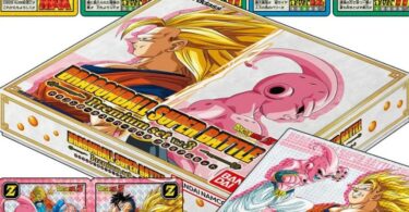 Cardass Dragon Ball Super Battle Premium Set