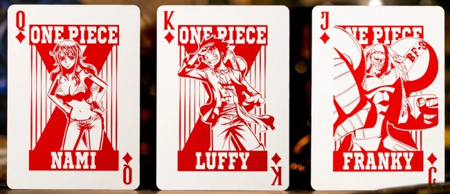 cartes One Piece Card Mafia