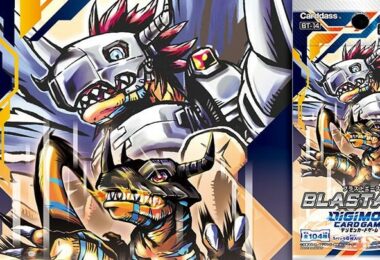 Digimon Blast Ace