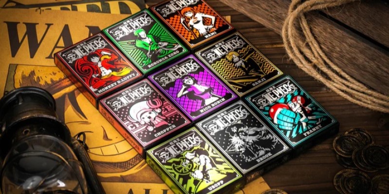 One Piece Card Mafia