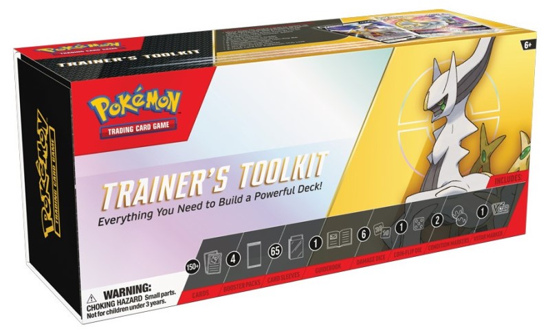 Pokémon Trainer Toolkit 2023