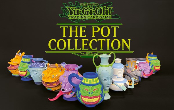 Yu-Gi-Oh The Pot Collection