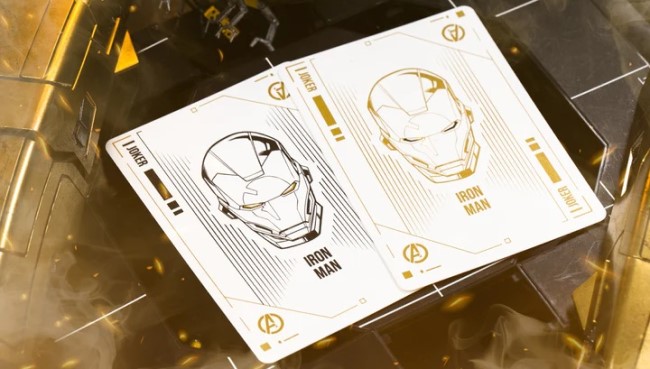 Iron Man : MK 21