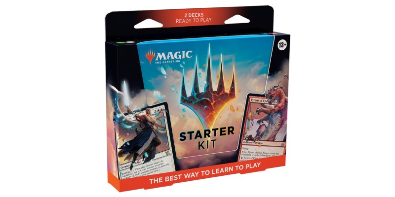 Kit de Démarrage 2023 Magic