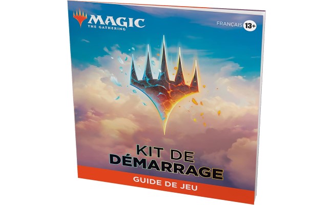 Magic Kit de Démarrage 2023