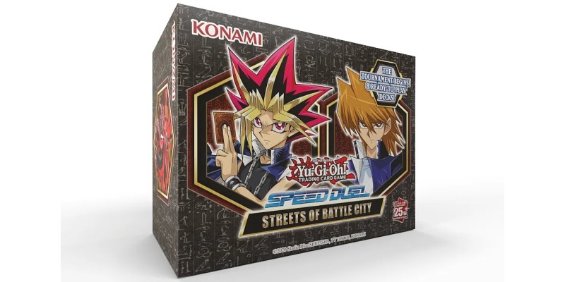 Speed Duel Streets of Battle City